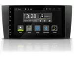 Automagnetola Radicala RADICAL, R-C10MB1, Mercedes W203 multimedijos sistema su GPS navig