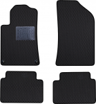 Openauto Polimeriniai EVA kilimėliai Peugeot 508 I 2011-2018m.