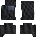 Openauto Polimeriniai EVA kilimėliai Toyota Landcruiser Prado 120 2002-2009m.