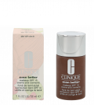 Clinique Even Better Paraben-Free Hydrating Liquid Foundation CN 127 Trufle SPF 15, 30 ml