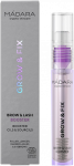 M&aacute;dara Grow and Fix Brow and Blakstienų stipriklis 4,25ml