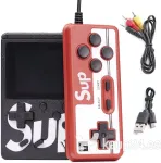 Žaidimų konsolė Sup Game Box konsolė su 400 žaidimų
