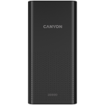 CANYON maitinimo blokas PB-2001 20000 mAh juodas
