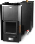 Krosnelė Skamet P-11640 V kairinė su 40L plienine vandens talpa