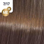 Wella Koleston Perfect Me+ plaukų dažai 60ml - 7/17