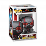 FUNKO POP! Vinilinė figūrėlė MARVEL: Skruzdėliukas