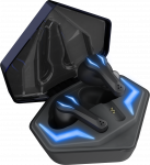 Speedlink VIVAS LED Gaming True Belaidės In-Ear ausinės, juodos