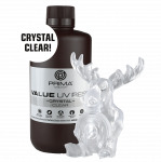 PrimaCreator Value Crystal UV derva - 1000ml - Skaidri