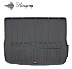 Stingray Guminis bagažinės kilimėlis AUDI A6 C6 2004-2011m. (universalas)