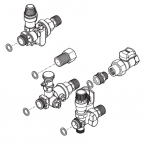 Vaillant VSC jungtis - 0020170493