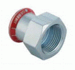 Geberit C- STAHL jungtis GW 28mm Rp 1 / 2 "(21807)