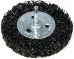 Dedra Diskas su abrazyvine mediaga 100mm su strypu