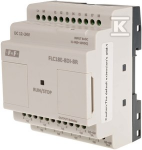 F&F Analoginio skaitmeninio įvesties/i&scaron;vesties i&scaron;plėtimo modulis 8 DI 4AI 12-24V DC FLC18E-8DI-8R