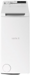 WHIRLPOOL Vir&scaron;utinė skalbimo ma&scaron;ina TDLR 7231BS EU 7kg, 1200 aps./min., D energijos klasė, Plotis 40 cm, Gylis 60 cm, Inverterinis variklis