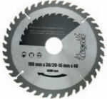 Pjovimo diskas medienai Condor CON-TCT-3004; 300 mm; Z40