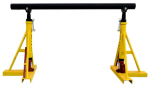 Molex Pn Extralink Hydraulic Drum Stand, Load Capacity iki 5T