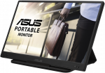 ASUS ZenScreen MB166C Mobiler Monitorius - IPS, Full-HD, USB-C