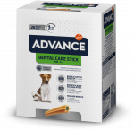 ADVANCE SNACK Dental Care Stick Mini MULTIPAK - skanėstas dentystyczny dla ps&oacute;w ras małych multipak 4x90g [921721]