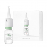 Nenuplaunamas serumas garbanotiems ir banguotiems plaukams Goldwell Dualsenses Curl y Twist (Intensyviai drėkinantis serumas), 18ml