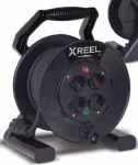 PCE Xreel būgn( 4 lizdai) 3 x 2,5 mm IP20 20m (92501T48223)