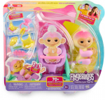 Fingerlings &ndash; 2.0 Deluxe Playset-Posie (3125)