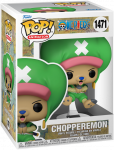 FUNKO POP! Vinilinė figūrėlė: One Piece - Chopperemon
