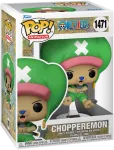 FUNKO POP! Vinilinė figūrėlė: One Piece - Chopperemon