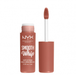 NYX Matiniai skysti lūpų dažai Smooth Whip, 4 ml, spalva - Pancake stacks
