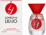 Liu Jo Lovely U EDP parfumuotas vanduo moterims, 50 ml