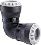 Plastline Plastikinė virvė 25 mm, plastikinė, 90 g, lenkta, 1 serija