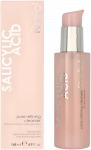Rodial Rožinė Diamond Salicylic Acid Eliminates Impurities Cleansing Gel For Face, 145 ml