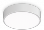 Lubinis &scaron;viestuvas Ideal Lux 13W LED plafonas RAY, baltas, 3000/4000K, IP44