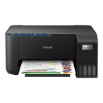 Daugiafunkcis spausdintuvas Epson EcoTank L3271 | Inkjet | Spalvotas | A4 | Wi-Fi | Juodas