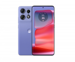 I&scaron;manusis telefonas Motorola Edge 50 Pro 16,9 cm (6,67 colio) su dviem SIM kortelėmis Android 14 5G USB Type-C 12 GB 512 GB 4500 mAh, violetinės spalvos