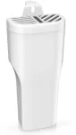 Vilde Radiatoriaus drėkintuvas baltas 450 ml