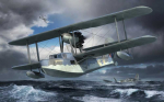Airfix &ndash; Supermarine Walrus Mk.I, 1/48, A09183