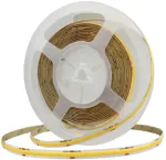 10W/m LED COB juosta, 24V, 6000K, 5m ritė