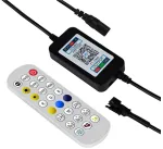 I&scaron;manusis Bluetooth muzikos valdiklis RGB LED juostoms