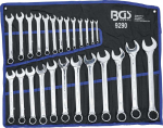 Bgs Technic Kombinuotų raktų rinkinys | 6 - 32 mm | 25 vnt. (9290)