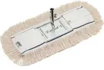 Mopatex Medvilninė grindų &scaron;luostė su laikikliu Cisne Master 30cm - 120cm - 40cm