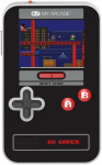 MY ARCADE Mano Arcade Go Gamer Classic 300 Žaidimų