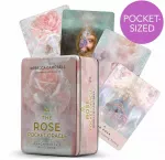 Hay House The Rose Pocket Oracle Kortos