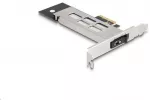 &bdquo;Kieszeń Delock&ldquo; nuimamo rėmo PCI Express plok&scaron;tė, skirta 1 x M.2 NMVe SSD, sąsajos plok&scaron;tė
