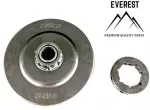 Tinkantis Makita Sankabos būgnelis .325 7 dantukai MAKITA DCS4301 EVEREST