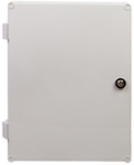 Elektro Plast 43.1 Korpusas 400x300x166mm IP65 su montavimo plok&scaron;te UNIbox Uni-1 43.1