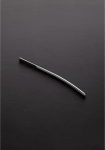 Steel By Shots Sinner Gear Stainless Steel End Dilator 0.2/0.6 cm - Polished Medical Grade