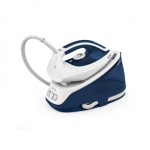 TEFAL | &bdquo;Express Essential Steam Station&ldquo; | SV6116E0 | 2200 W | 1,4 l | 5&ndash;6 barai | Automatinis i&scaron;jungimas | Vertikali garų funkcija | Kalkių valymo funkcija | Baltas/ Mėlyna
