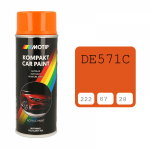 Motip Spalvoti dažai 400ml