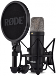 Rode R&Oslash;DE NT1 Signature Raudona - condenser microphone