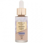 Max Factor Miracle Pure Skin Reset 2in1 serumo makiažo pagrindas